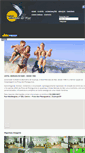 Mobile Screenshot of hotelmoradadomar.com.br
